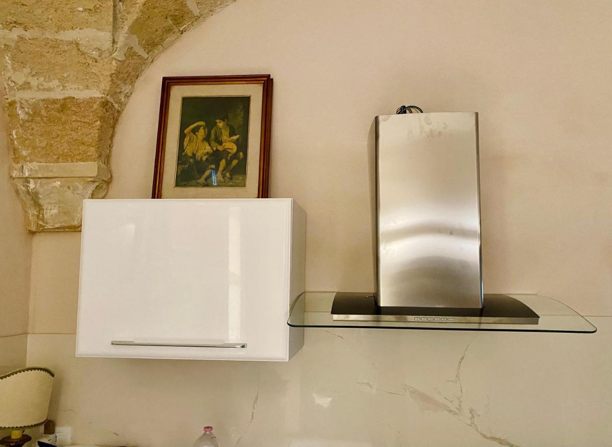 Apartmán Vico5 Lecce Exteriér fotografie