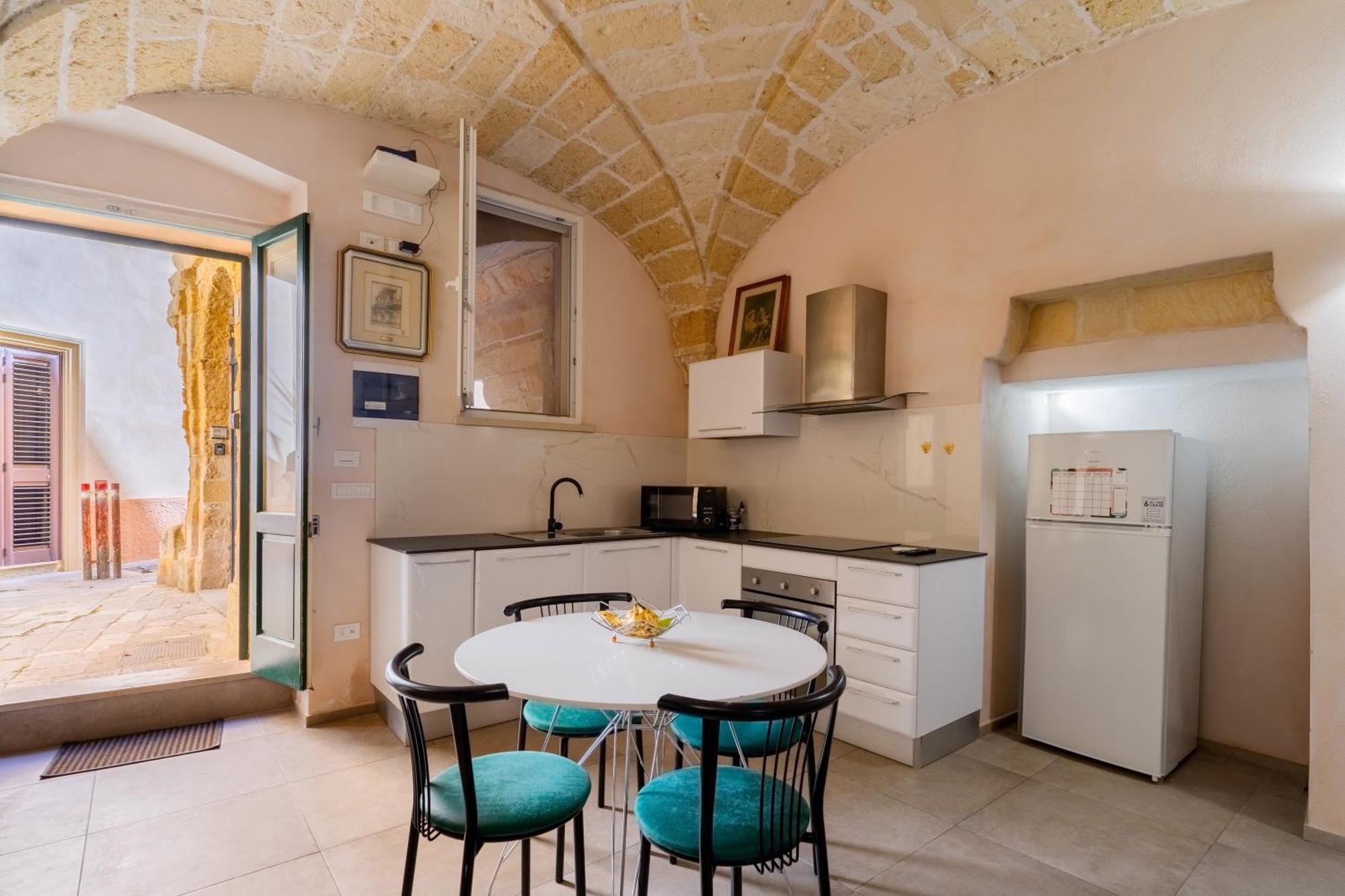 Apartmán Vico5 Lecce Exteriér fotografie