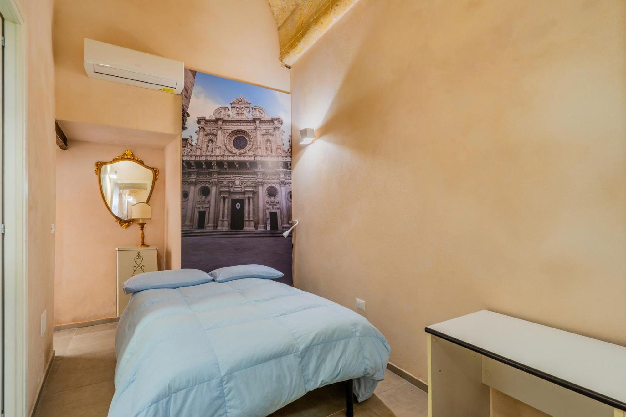 Apartmán Vico5 Lecce Exteriér fotografie