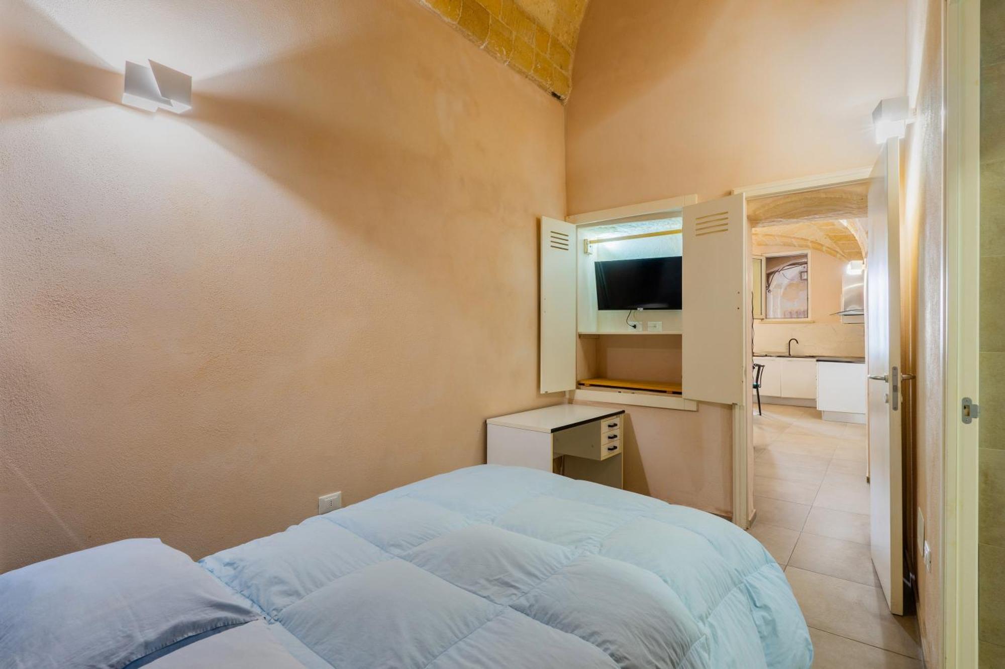 Apartmán Vico5 Lecce Exteriér fotografie