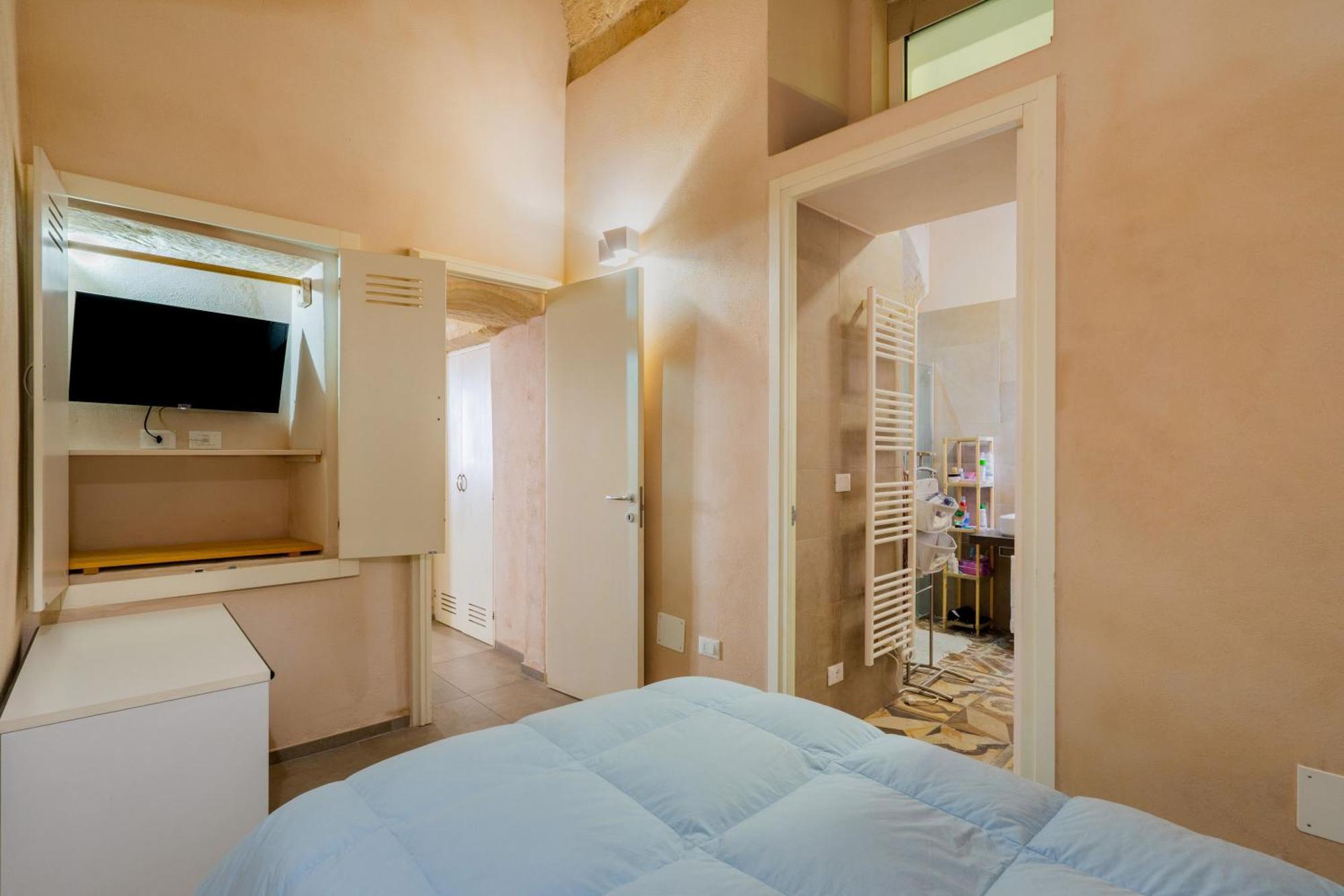 Apartmán Vico5 Lecce Exteriér fotografie