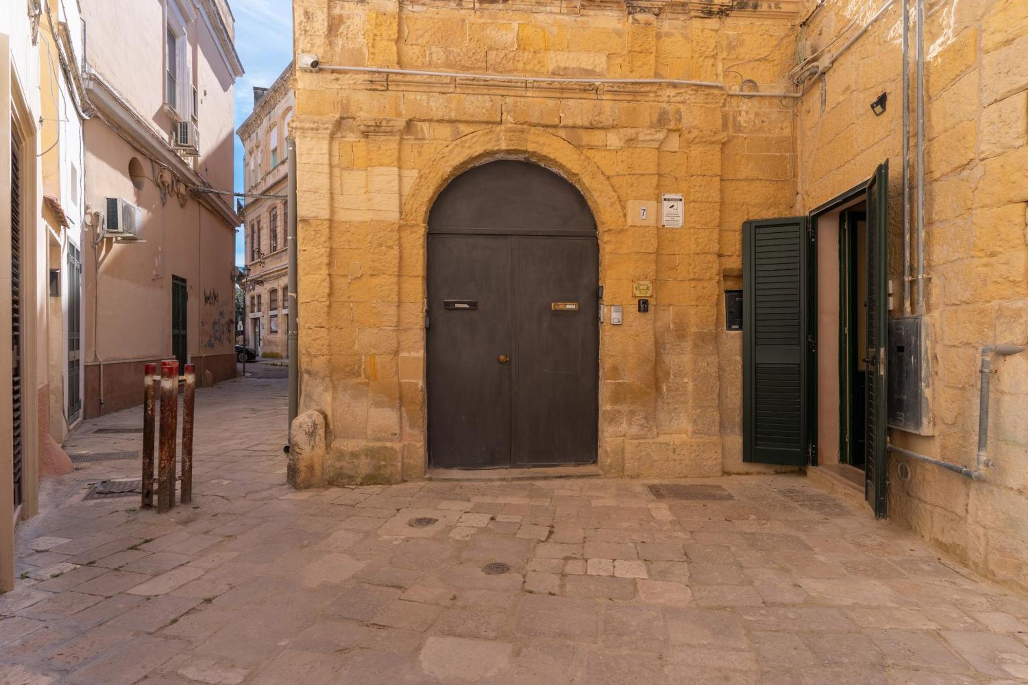 Apartmán Vico5 Lecce Exteriér fotografie